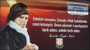 66. Vefat Yıldönümünde Bediüzzaman Said Nursî